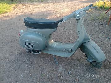 vespa sprint 150 del 1965