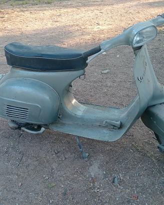 vespa sprint 150 del 1965