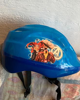 Casco bici bambino - non incidentato - 52/56