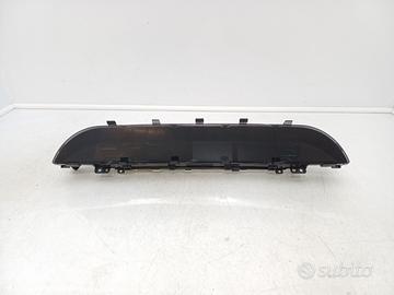 Tachimetro quadro strumenti toyota prius iv phv w5