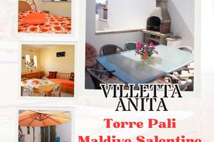 Villetta a schiera A soli 400metri MARE Torre Pali