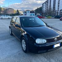 Volkswagen golf 1.4 benzina