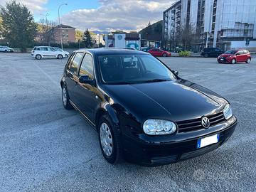 Volkswagen golf 1.4 benzina