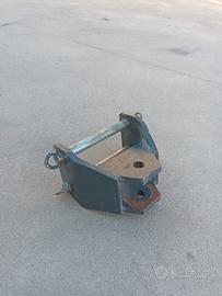 Gancio di traino per Landini 13000 e Landini 10000