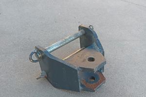 Gancio di traino per Landini 13000 e Landini 10000