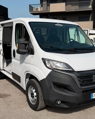 NEW FIAT DUCATO 2.2 L1H1 FURGONE