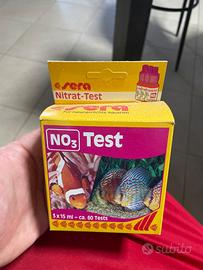 Test nitriti acquario