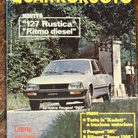 QUATTRORUOTE – Ottobre 1979 (rivista originale)