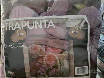 trapunta matrimoniale marca marta marzotta,€55