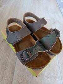 Sandali Bambino GRUNLAND Tg. 28