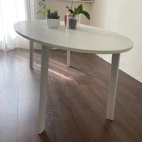Tavolo da pranzo bianco Ikea