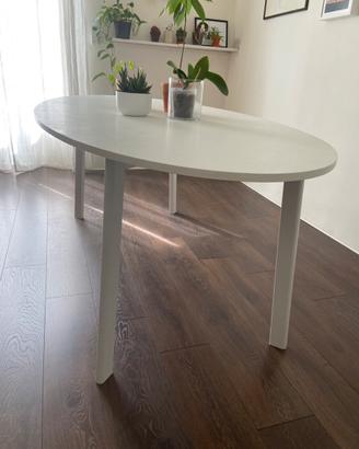 Tavolo da pranzo bianco Ikea