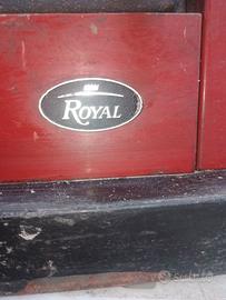 Stufa a pellet Royal by Palazzetti