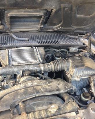 Motore kia sportage - 2001 - 2.0 - re
