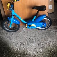 Bicicletta bambino