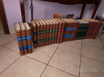 Enciclopedia Federico motta anni 1975