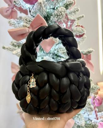 MASHMALLOW CHUNKY bag mini