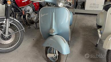 vespa 150 1958