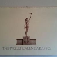 Calendario Pirelli 1990