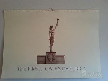 Calendario Pirelli 1990