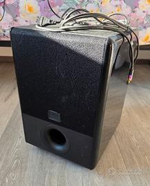 Subwoofer Attivo Mivoc Hype 10 G2 (10 Pollici)