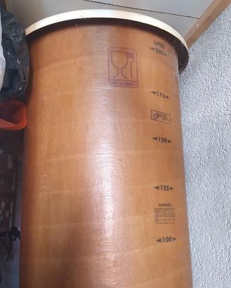 Contenitore vino o olio