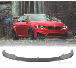 SPOILER LIP BMW F30 F31 LOOK M3 EVO