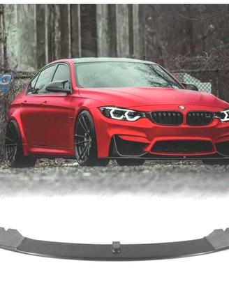 SPOILER LIP BMW F30 F31 LOOK M3 EVO