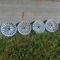 cerchi in lega bmw e39