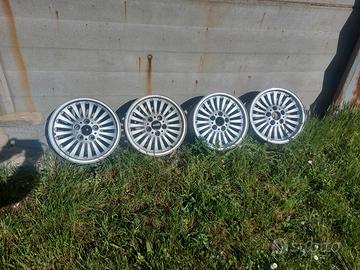 cerchi in lega bmw e39