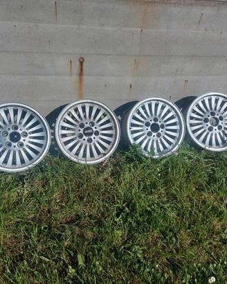 cerchi in lega bmw e39