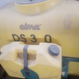 Botte diserbatrice
