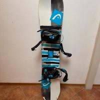 Snowboard