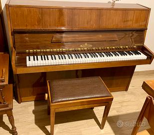 Pianoforte Klingmann