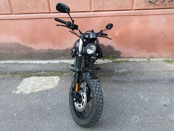 Archive Motorcycle AM84 50cc