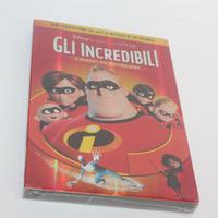 gli -incredibil dvd Walt Disney DVD