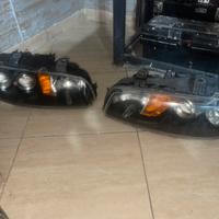 Fari fiat punto