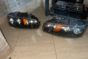 Fari fiat punto