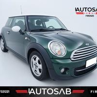 MINI Cooper D 1.6 112 Cv Unico Proprietario Clim