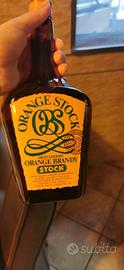 Stock Orange Brandy Gran Liquore
