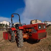 Trattore Valpadana 555 RS