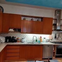 Cucina in Rovere 