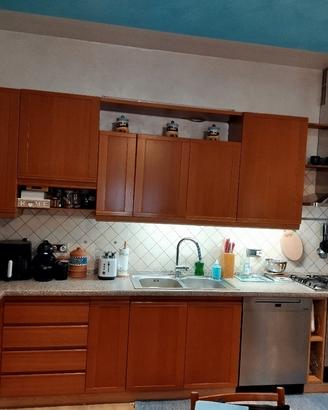 Cucina in Rovere 