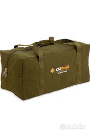 Borsone militare in tela