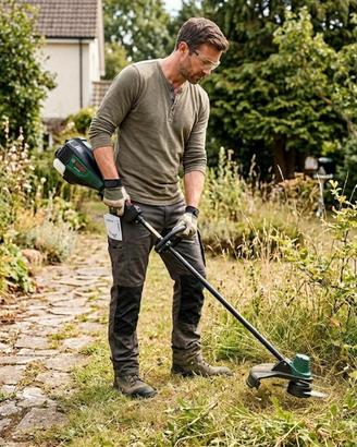 Bosch AFS 23-37 Decespugliatore 1000 Watt