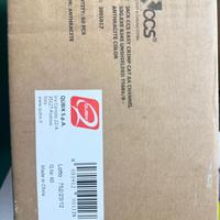 60 prese RJ45  Cat.6A