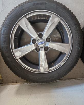 cerchio 16 pollici Volvo v40/Ford focus