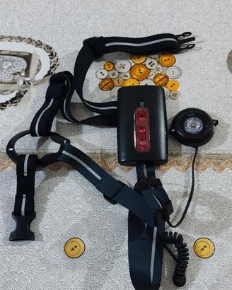 luci led running 