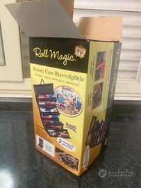 Beauty Case Roll Magic riavvolgibile