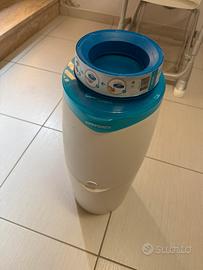 Mangia pannolini Foppa Pedretti con ricarica omagg